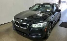2018 BMW 2 Series 230i