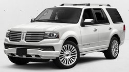 2017 Lincoln Navigator Select