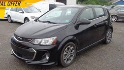 2019 Chevrolet Sonic LT Auto