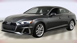 2023 Audi A5 Sportback quattro S line Premium 45 TFSI