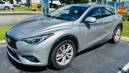 2018 Infiniti QX30 Luxury