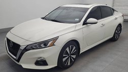 2019 Nissan Altima 2.5 SV