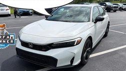 2026 Honda Civic Si