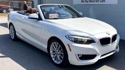 2015 BMW 2 Series 228i