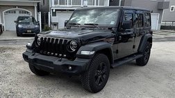 2021 Jeep Wrangler Unlimited Sport Altitude