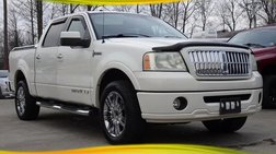 2007 Lincoln Mark LT Base