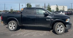 2013 Ram Ram Pickup 1500 Outdoorsman