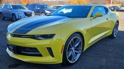 2016 Chevrolet Camaro LT