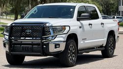 2018 Toyota Tundra SR5