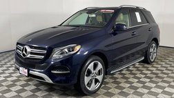 2018 Mercedes-Benz GLE-Class GLE 350 4MATIC