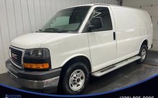 2017 GMC Savana 2500