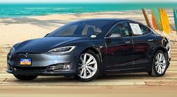 2016 Tesla Model S 90D
