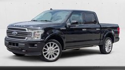 2019 Ford F-150 Limited