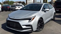 2023 Toyota Corolla XSE