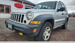 2006 Jeep Liberty Sport