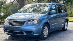 2012 Chrysler Town and Country Touring