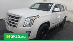 2019 Cadillac Escalade Platinum