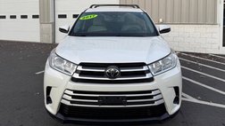 2017 Toyota Highlander LE