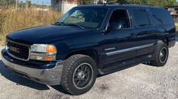 2006 GMC Yukon XL SL 1500