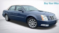 2009 Cadillac DTS FWD