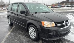 2015 Dodge Grand Caravan American Value Pkg