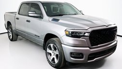 2025 Ram Ram Pickup 1500 Tradesman