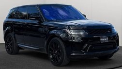 2018 Land Rover Range Rover Sport HSE Dynamic