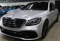 2020 Mercedes-Benz S-Class AMG S 63