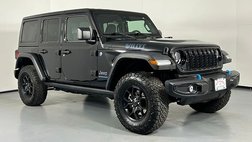 2024 Jeep Wrangler Sport 4xe Willys