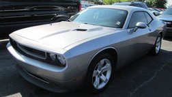 2011 Dodge Challenger SE