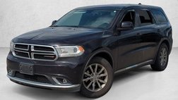2018 Dodge Durango SXT