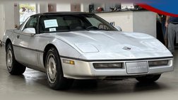1986 Chevrolet Corvette Base