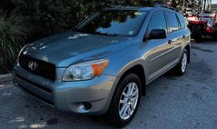 2007 Toyota RAV4 Base