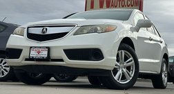 2014 Acura RDX Base