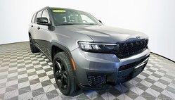 2022 Jeep Grand Cherokee L Altitude