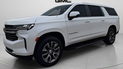 2024 Chevrolet Suburban Shield LT