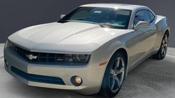 2011 Chevrolet Camaro LT