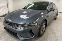 2022 Kia K5 LXS