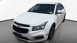 2016 Chevrolet Cruze Limited 2LT Auto