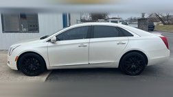 2013 Cadillac XTS Platinum Collection