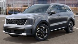 2025 Kia Sorento Hybrid EX