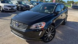 2016 Volvo XC60 T6 Drive-E Platinum