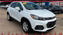 2022 Chevrolet Trax LS