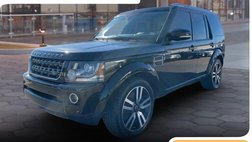 2014 Land Rover LR4 HSE