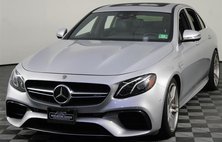 2018 Mercedes-Benz E-Class AMG E 63 S