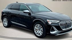 2023 Audi e-tron S quattro Premium Plus