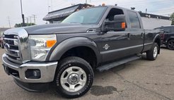 2016 Ford Super Duty F-250 XLT
