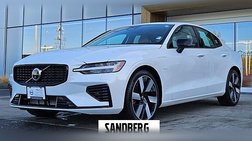 2025 Volvo S60 T8 Plus
