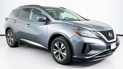 2020 Nissan Murano SV