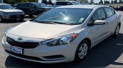 2014 Kia Forte LX